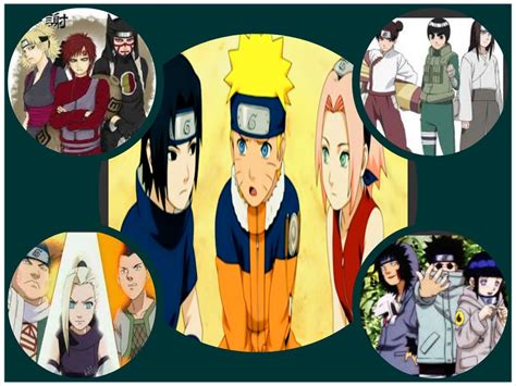 Team 7 Naruto Wallpapers Top Free Team 7 Naruto Backgrounds