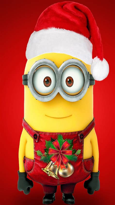 720p Free Download Minion Christmas Funny Holiday Minions Hd