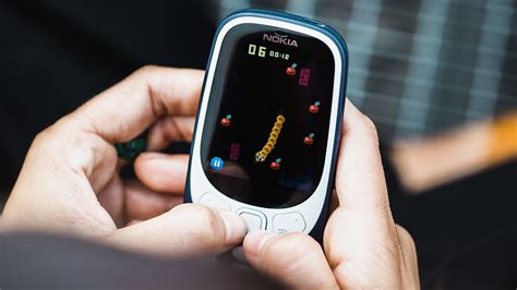 Unlocked mint nokia 3310 mobile phone fully refurbished 6 month warranty. 7 días con el Nokia 3310: ¿Se puede vivir sin un ...