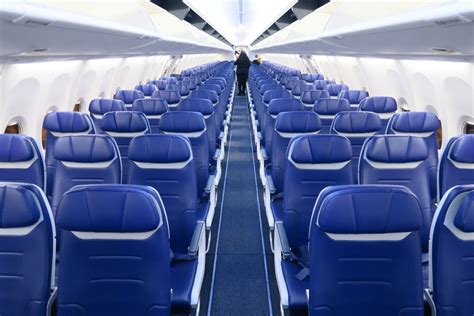 Southwest Boeing 737 800 Seat Map — How To Choose The Best Seats