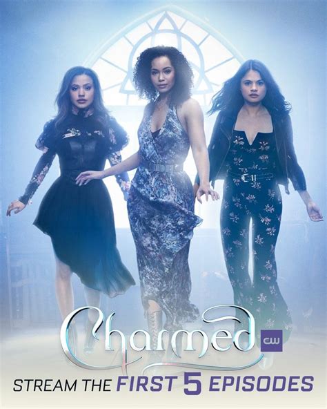 Charmed S1 Cast Poster Charmed Tv Show Charmed Tv Charmed
