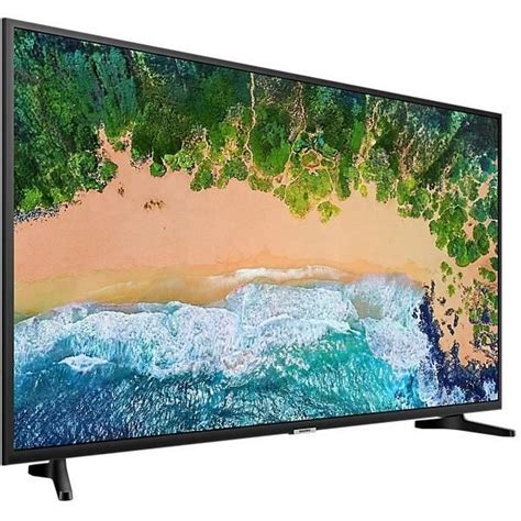 Télévision Samsung 75 Pouces 190 Cm Uhd 4k Smart Tv Serie 7 Dakar
