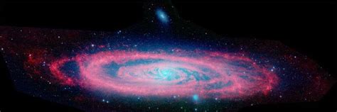 Galactic Cannibalism Monster Galaxies Grow By Eating Smaller