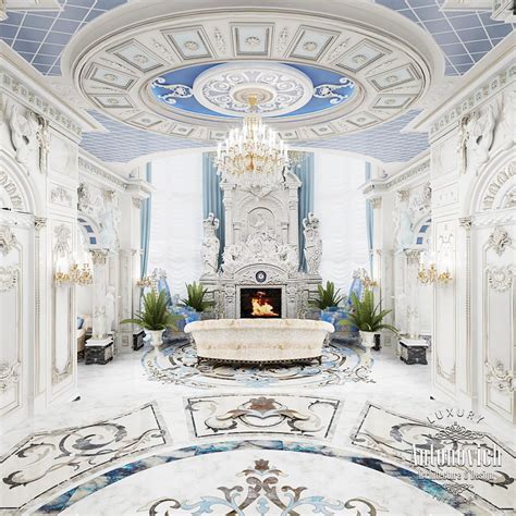 Villa Interior Design In Dubai Palace In Dubai Photo 15 In 2020