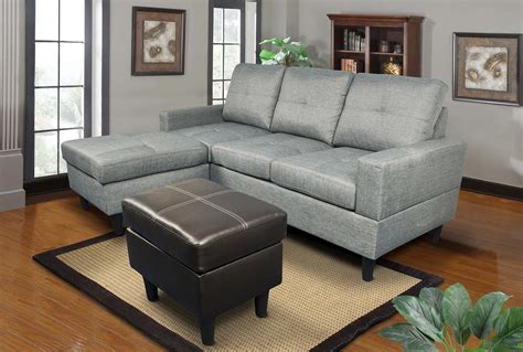 Nowicki 96.9 left hand facing sectional this smart neutral sectional provides ample reasons for being posh in your contemporary living area. Koris 78'' Right & Left Hand Facing Sectional Sofa ...