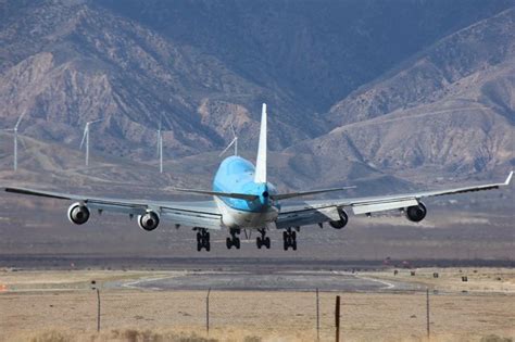 Rip Klms 747 400 Aircraft Boeing 747 Boeing