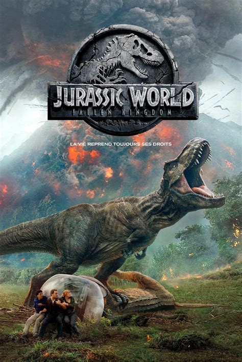 Jurassic World Fallen Kingdom Hd Fr Regarder Films