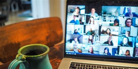 Five Behavioural Science Lessons For Managing Virtual Team Meetings