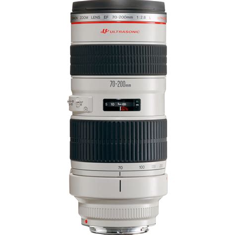 Canon Ef 70 200mm F28l Usm Lens In Zoom Lenses — Canon Uk Store