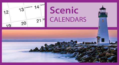 Promotional Canada Calendars Custom Scenic Canadian Calendars By