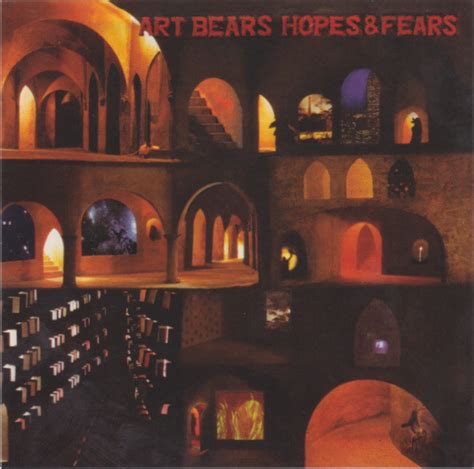 Art Bears Hopes And Fears Cd Album Reissue Remastered Discogs