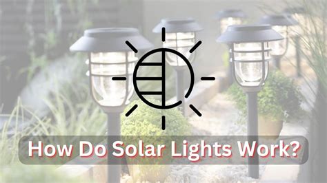 The Good Things About Using Solar Powered Lights