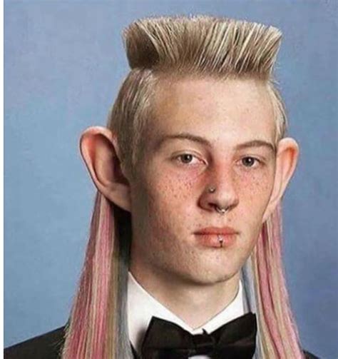 39 Terrible Haircuts For Crazy People Funny Gallery