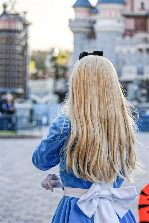 Https://tommynaija.com/hairstyle/alice In Wonderland Disney Hairstyle