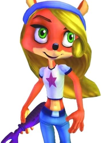 Coco Bandicoot Fan Casting For Crash Bandicoot The Animated Series