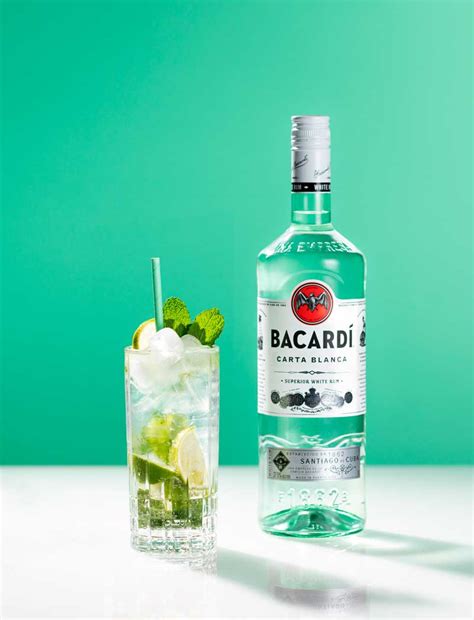 Unlocking The Refreshing And Sweet Flavor Of The Bacardi Mojito A