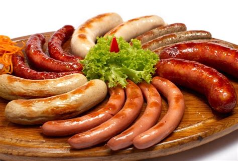 German Sausage - Cook Diary