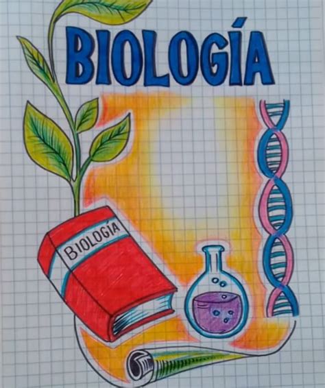 Carátulas De Biología