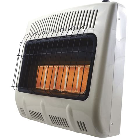 Free Shipping — Mr Heater Vent Free Liquid Propane Radiant Wall Heater