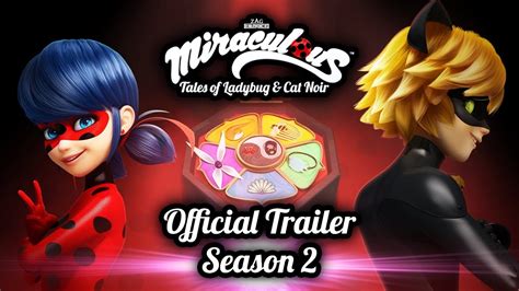 Miraculous Official Trailer Season Tales Of Ladybug And Cat Sexiezpix Web Porn