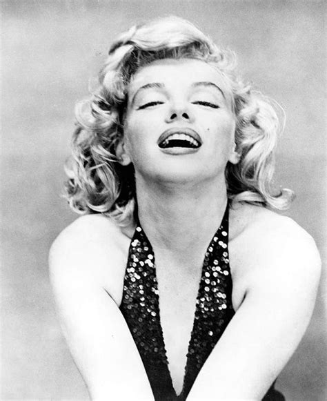 Marilyn Monroe Photographed By Richard Avedon New York City May