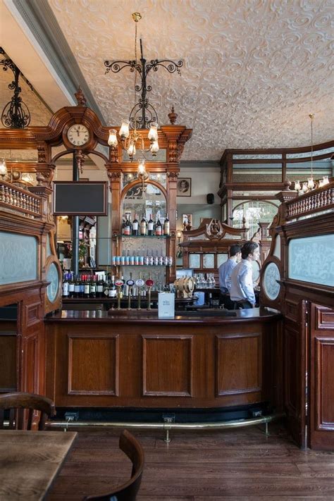 Pubs With Incredible Interiors In Nostalgic London The 500 Hidden