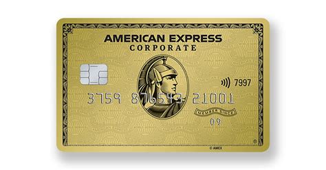 American Express Corporate Gold Card American Express Schweiz
