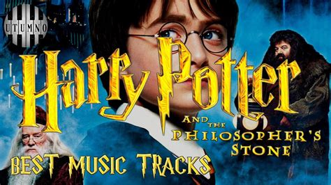 Harry Potter And The Philosophers Stone Top 12 Soundtracks Youtube