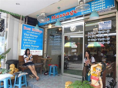Boss Bangkok Sukhumvit Massage Parlor ｜thailand Night Guide