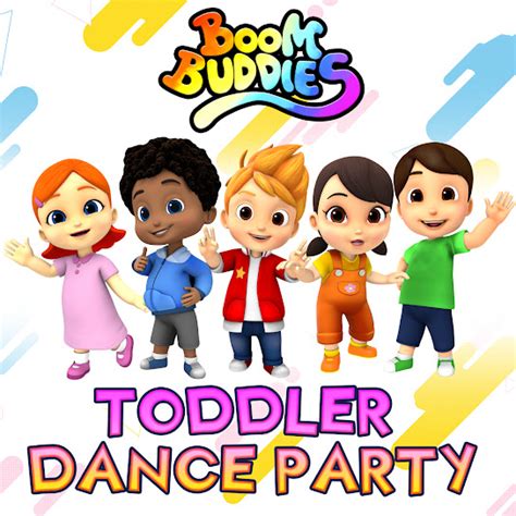 Toddler Dance Party