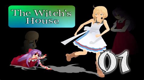 The Witchs House 01 Die Hexe Liebt Rätsel Und Fallen Lets Play