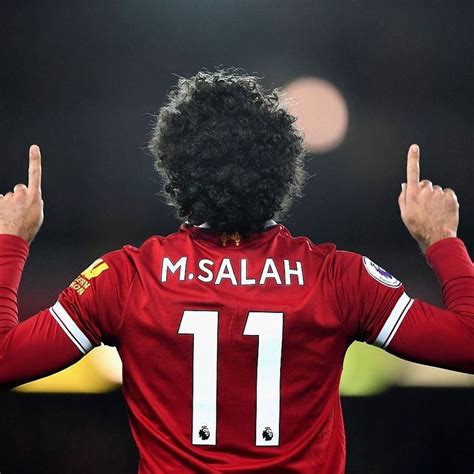 Salah 11 Liverpool Liverpool Champions Mo Salah Football Is Life