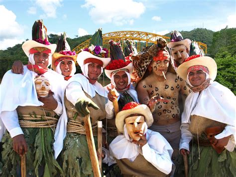 Tradiciones y Costumbres de Tabasco México