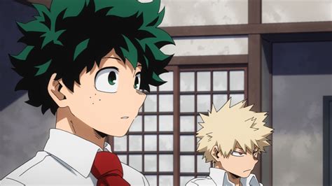 Bakugo And Deku Boku No Hero Academia Bức ảnh 44032634 Fanpop