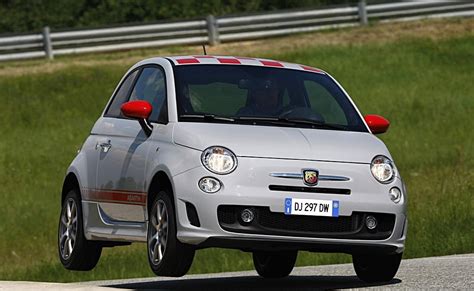 Fiat 500 Usa Introducing The New Fiat 500 Abarth