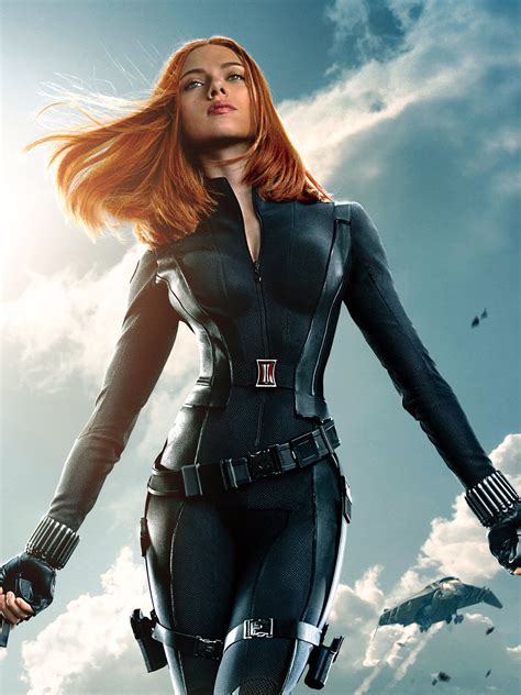 These 3 Comics Prove A Black Widow Movie After Civil War Is A No