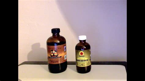 3 types of castor oil and which is best your hair growth Castor oil for hair growth, using it for hairline, and ...