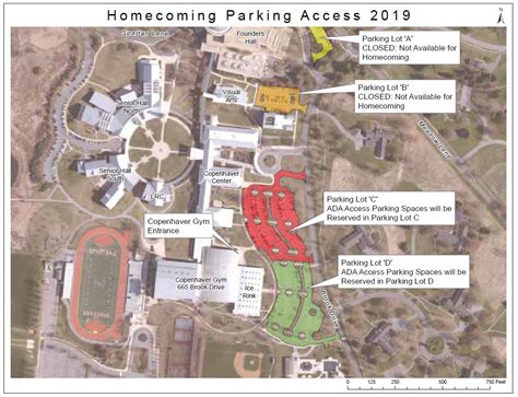 Milton Hershey School Campus Map