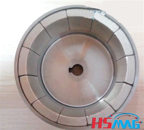 Shaft Magnetic Rotor Coupling Magnets By Hsmag