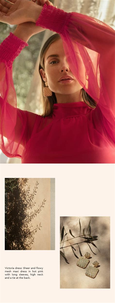 Discover the latest dresses with asos. Maja Nilsson Lindelöf X Gina Tricot - Gina Tricot