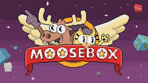 Local Moosebox 8bit Animation Chosen By Nickelodeon