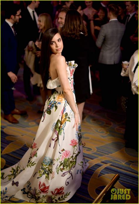 Jenna Dewan Tatum Joins Derek Hough Camilla Belle At L A Ballet Gala Photo Brad