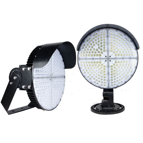 Round Led Stadium Light 400w 600w 1000w 1200w Led Flood Light For