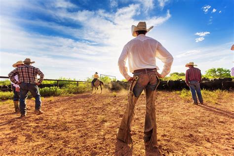 Cowboys Of The Waggoner Ranch Cowboys Of Waggoner Ranch