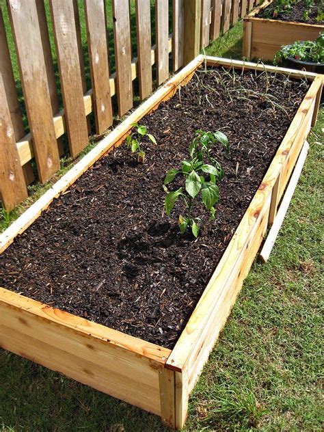30 responses to how to build a raised vegetable garden. Ten Dollar Cedar Raised Garden Beds | Vegetable garden raised beds, Diy raised garden, Raised garden