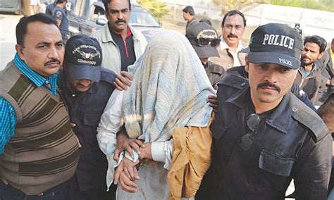Sindh Ctd Arrests Absconding Murderer Sentenced To Death In Balochistan