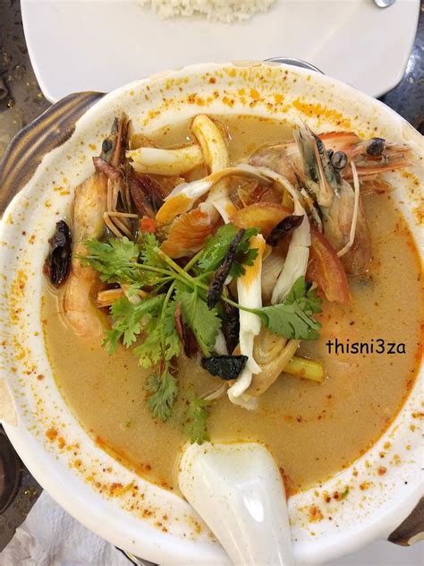 0 watchers454 page views4 deviations. THAI Tom Yam Kung : Ayer @ 8 Putrajaya ~ My Story Board