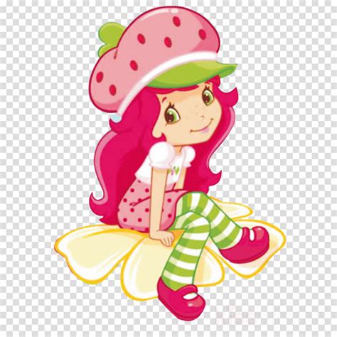 Free Strawberry Shortcake Clipart Download Free Strawberry Shortcake
