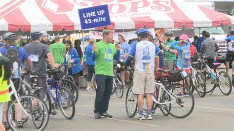 Ride For Roswell Raises Record 52 Million