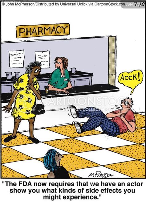 Pharmacy Cartoons And Comics Funny Pictures From Cartoonstock